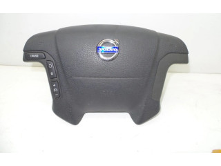 Подушка безопасности водителя 8684179, 8684179 Volvo V70