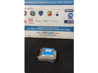 Блок подушек безопасности Lancia Musa