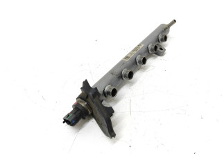 Топливная рампа 8201044829, 175216420R   Renault Scenic III -  Grand scenic III  