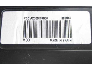 Přístrojová deska  Seat Ibiza IV (6J,6P) 2015 6J0920806  