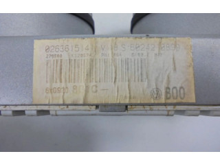 Панель приборов 6X0920801C, 6X0920801C   Volkswagen Lupo       