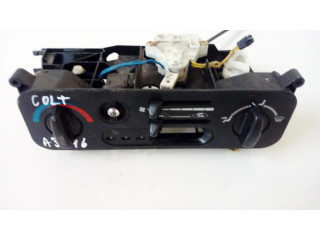 Блок управления климат-контролем Mitsubishi Colt