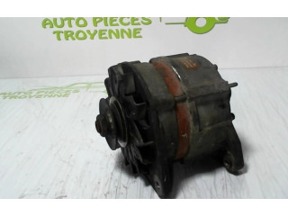 Генератор Ford Fiesta