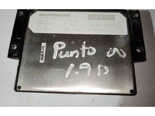 Řídící jednotka IAW16FE3, 46545152   Fiat Punto (188) 2003