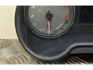 Панель приборов 8V0920873B   Audi A3 S3 8V       