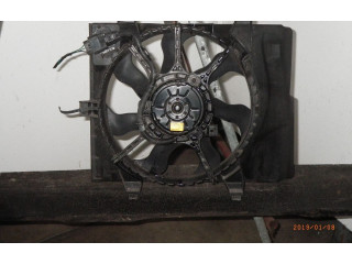 Вентилятор радиатора KIA Picanto