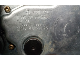 Моторчик заднего дворника 61627010295, 61627010295    BMW 3 E46