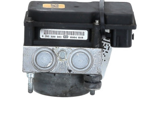 Блок АБС 6001551520, I0-2493B   Dacia  Duster  2010 - 2017 года