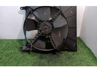 Вентилятор радиатора     9653666, 9653666    Chevrolet Aveo 