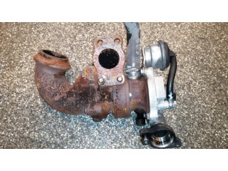 Турбина Ford Fiesta 1.4 KP35487599
