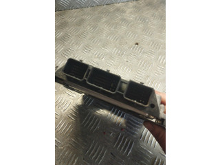 Блок управления двигателя 9664843780 Citroen Berlingo