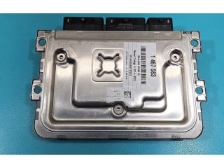 Блок управления двигателем Блок управления 237D40396R, IMPRK1467083   Renault Twingo III