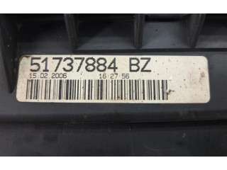 Блок комфорта 51737884 Fiat Grande Punto