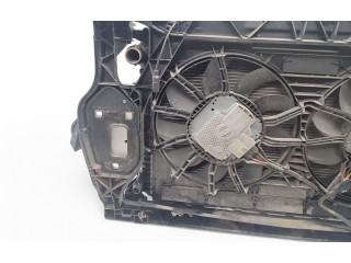 Комплект радиатора 8T0260401D, 8K0121251AA Audi Q5 SQ5