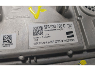 Панель приборов 5FA920790C, 5FA920790C   Cupra Leon       