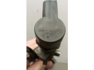 Топливная рампа 0445214030 BMW X3 E83 2.0 для двигателя M47