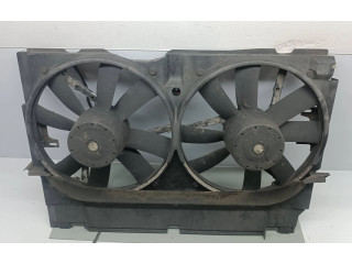 Электрический вентилятор радиаторов 2025053455 Mercedes-Benz C W202 2000