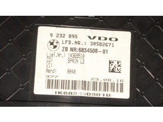 Дисплей 6834508, 9232895 BMW 4 F32 F33