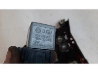   Pojistková skříňka 7L0937548C   Audi A3 S3 8V 2015