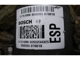 Блок АБС 51761006, 0265234325 Fiat Idea - года