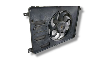 Вентилятор радиатора 6G918C607PC, 8240563 Ford Galaxy