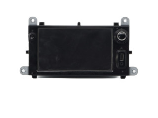 Радио/ проигрыватель CD/DVD / навигация 281156547R Renault Clio IV