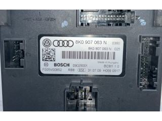 Блок комфорта 8K0907063N Audi Q5 SQ5