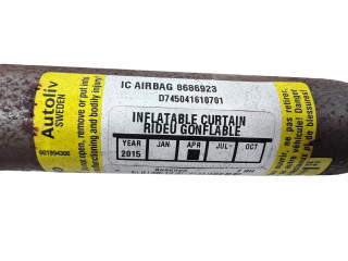 Боковая подушка безопасности 8686923, D745041610701   Volvo XC90