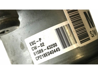 Блок АБС 58900S1890, 6158943200   Hyundai  Santa Fe  2018- года