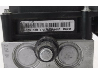 Блок АБС 265232212, 265800770   Opel  Combo C  2001 - 2011 года