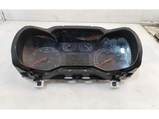Панель приборов 983812218000 Opel Combo D