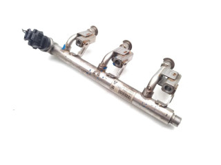 Vstřikovací lišta DM5G-9H487-AA, 0261545039 Ford Focus M1DA