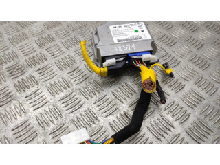 Блок управления надувных подушек