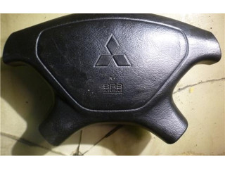 Подушка безопасности водителя MR449293 Mitsubishi Carisma