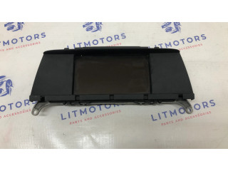 Дисплей 9231321 BMW X3 F25