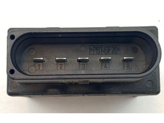 Блок управления топливного насоса 5Q0906093, H100009 Audi A3 S3 8V