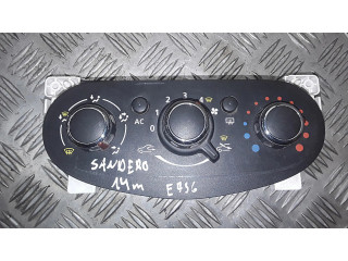 Блок управления климат-контролем N106279B   Renault Sandero II