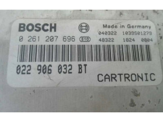 Řídící jednotka 0261207696 Porsche Cayenne (9PA)