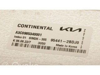 Блок управления двигателя A3C0985340001, 95441-2BDJ0 KIA Ceed