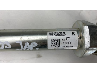 Блок управления коробкой передач 4G2419753B, 4G2419753B   Audi A6 S6 C7 4G