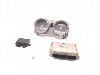 Комплект блоков управления 045906019AE, 0281010628   Volkswagen Lupo