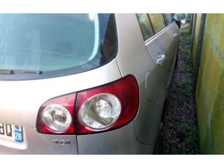 Зеркало электрическое        Volkswagen Golf Plus  2005 - 2013 года   