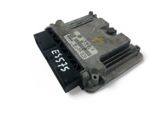 Руль Skoda Octavia Mk2 (1Z) 2004 - 2013 года 03G906021LB, 0281013238