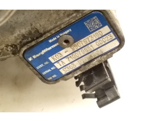  Турбина Ford S-MAX  9807873160, 710079851         