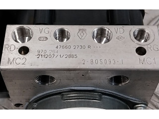 Jednotka ABS 476602730R, 0265956740 Renault Captur II 2021