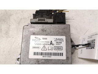 Блок подушек безопасности 9X2314D374 Jaguar XF X250