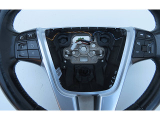 Руль Volvo S60 2011 - 2013 года 34110217A, 021224357131