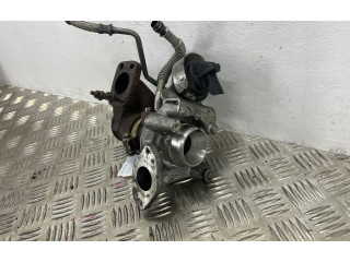Турбина Peugeot 2008 I 4917357010, 9813245480 для двигателя YHY