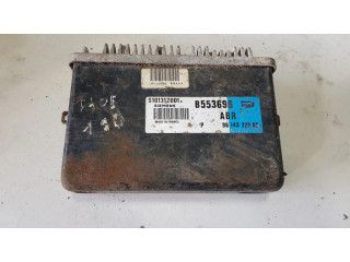 Řídící jednotka 9614322580 Peugeot 405 1992