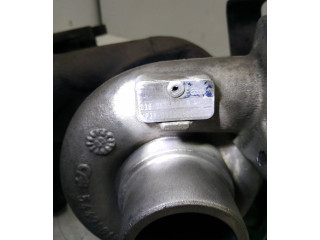  Турбина Skoda Fabia Mk1 (6Y)  038253016B, KP39001DC1027299         